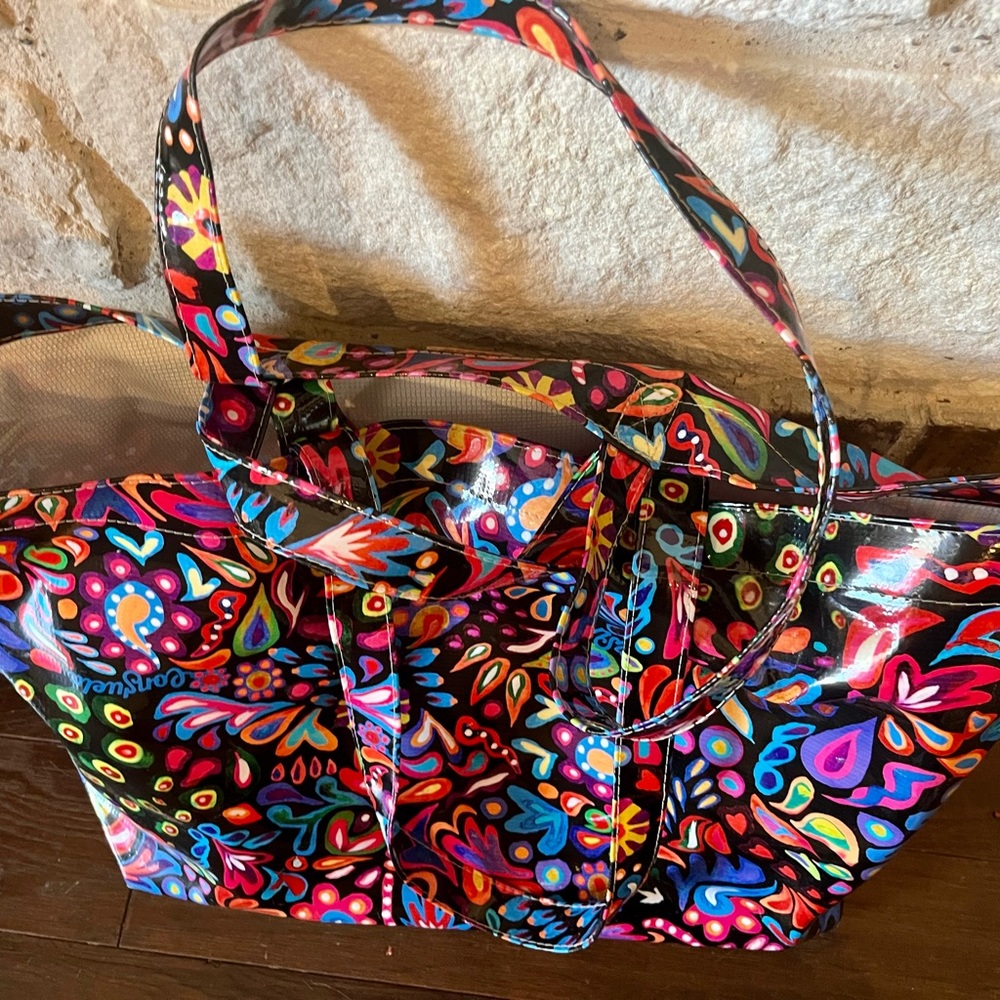 CONSUELA SOPHIE LARGE LUXURY TOTE